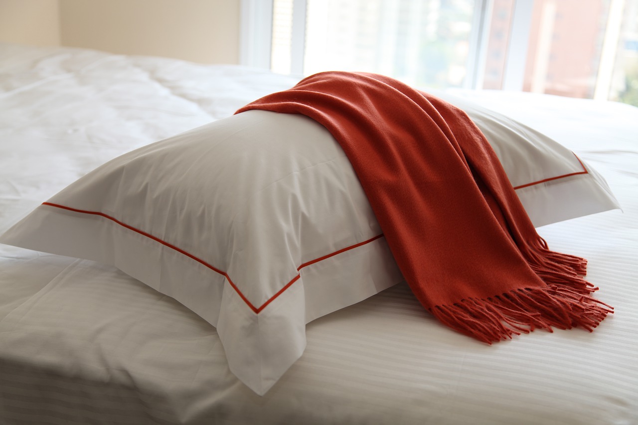 Zdrowy i higieniczny sen a wypełnienie poduszki
